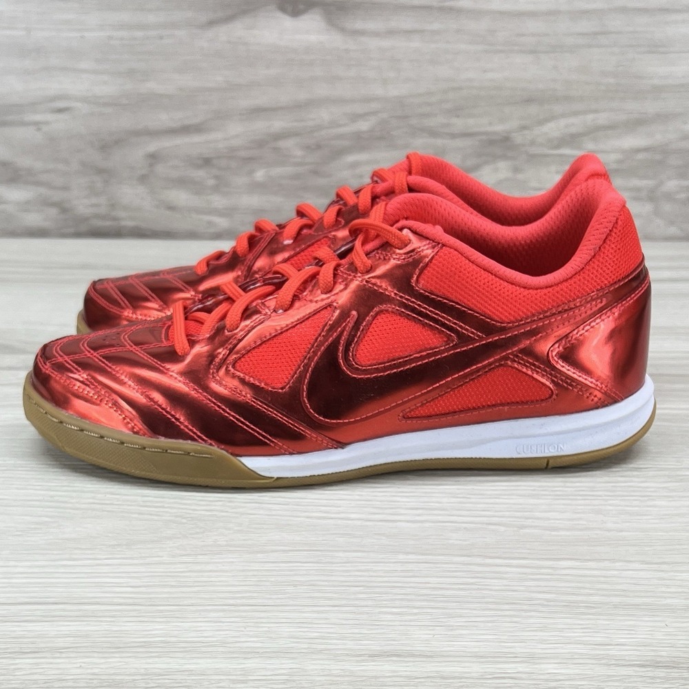 Nike Gato LV8 Men's Size 10 Red Crimson Gum Bottom New IB3566 600 - Picture 3 of 11